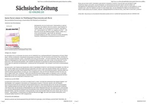 Sächsische Zeitung_180814